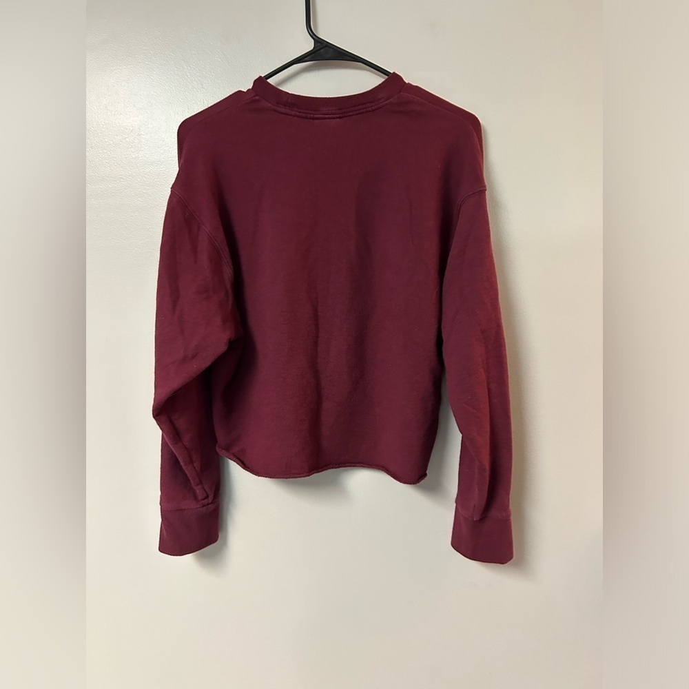 Victoria Secret Pink long sleeve sweater - Picture 2 of 5